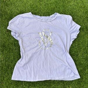 Victoria's Secret  Women's baby tee